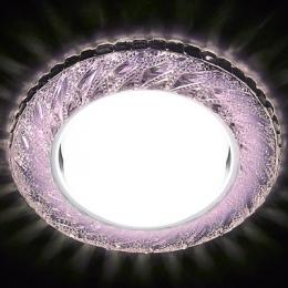 Встраиваемый светодиодный светильник Ambrella light GX53 LED  - 2